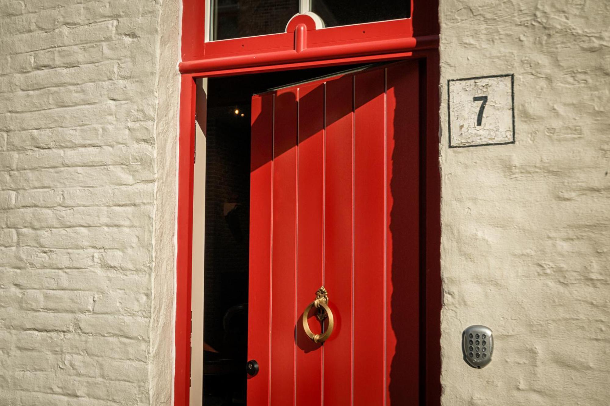 Guesthouse Gillis7 Brugge Ngoại thất bức ảnh