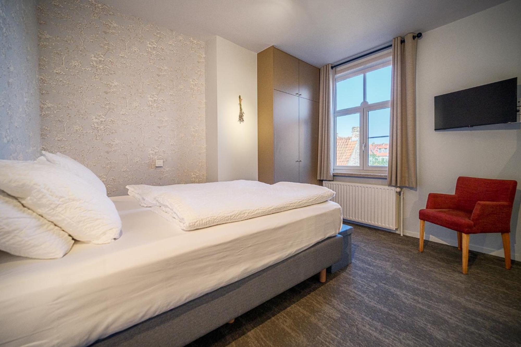 Guesthouse Gillis7 Brugge Ngoại thất bức ảnh