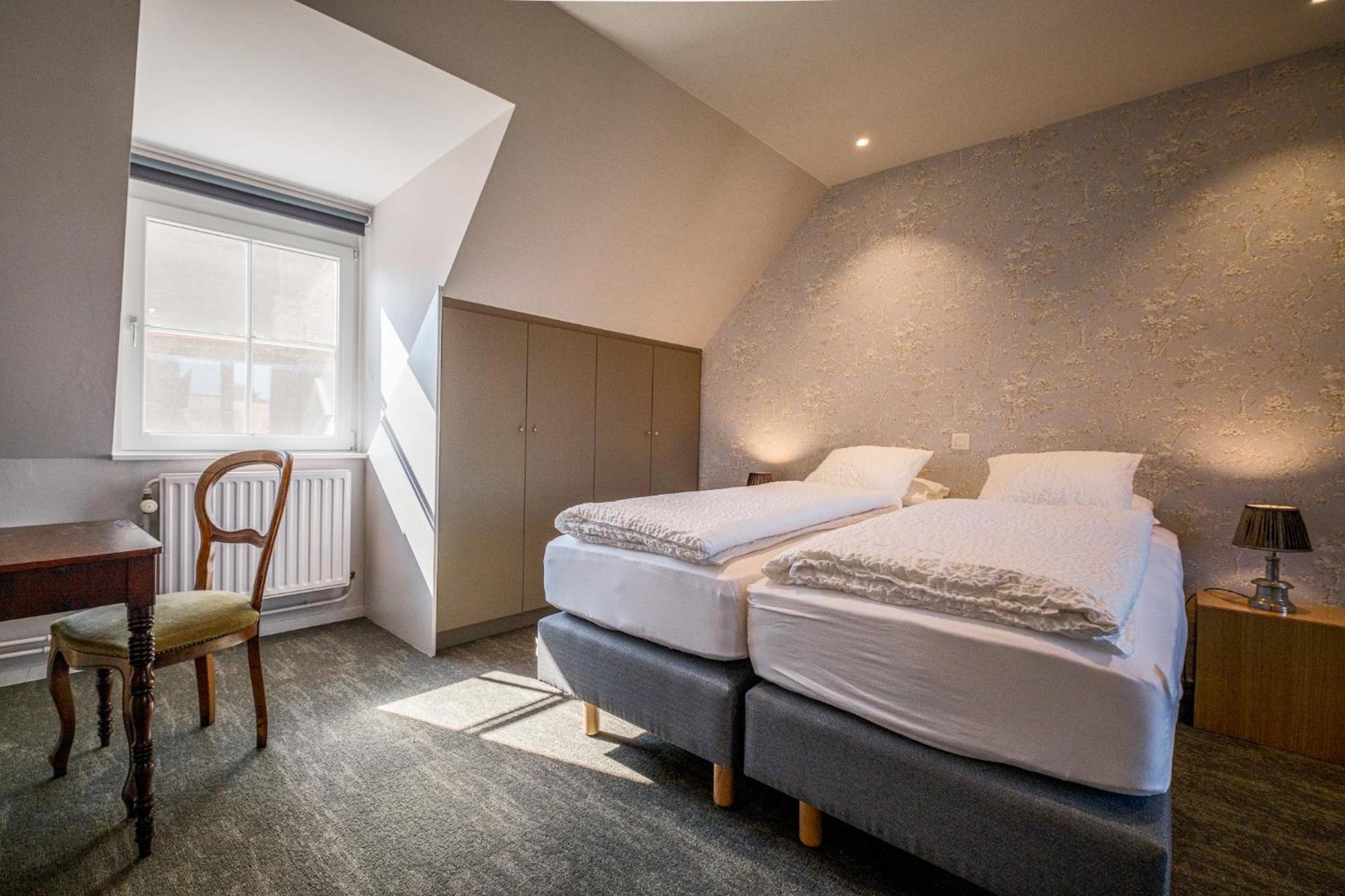 Guesthouse Gillis7 Brugge Ngoại thất bức ảnh